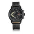 New Automatic Mechanical Watches For Men Grey