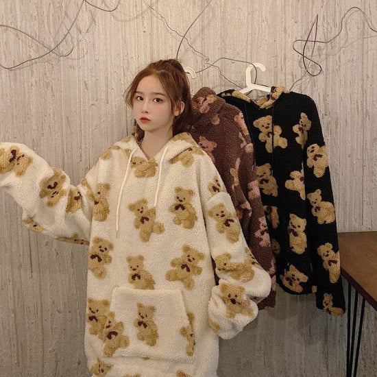 Women Winter Padded Hooded Clothes Trendy - Esdeepee