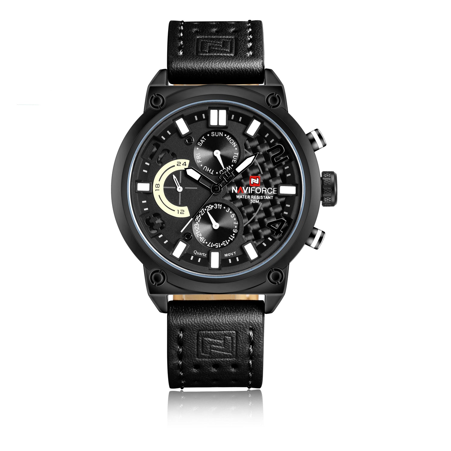 New Automatic Mechanical Watches For Men White