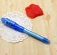 UV Light Invisible Ink Pen