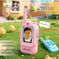 Portable Intercom Walkie Talkies for Kids