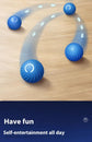 Automatic Bouncy Ball for Dogs