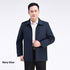 Lapel Business Middle-aged And Elderly Men&