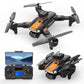 Aerial photography drone with remote controller