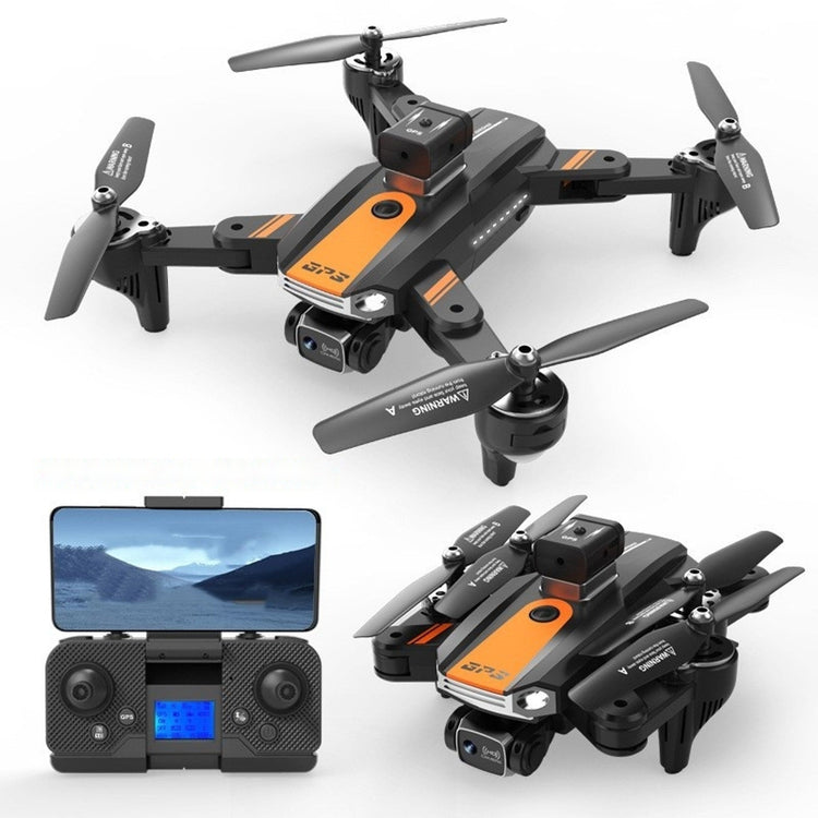 Aerial photography drone with remote controller