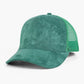 Retro Suede Baseball Cap for Men & Women
