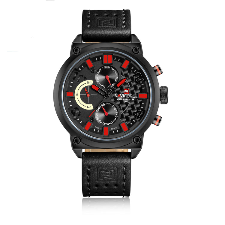 New Automatic Mechanical Watches For Men Red