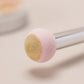 Dual-Purpose Halo Eyebrow & Makeup Brush