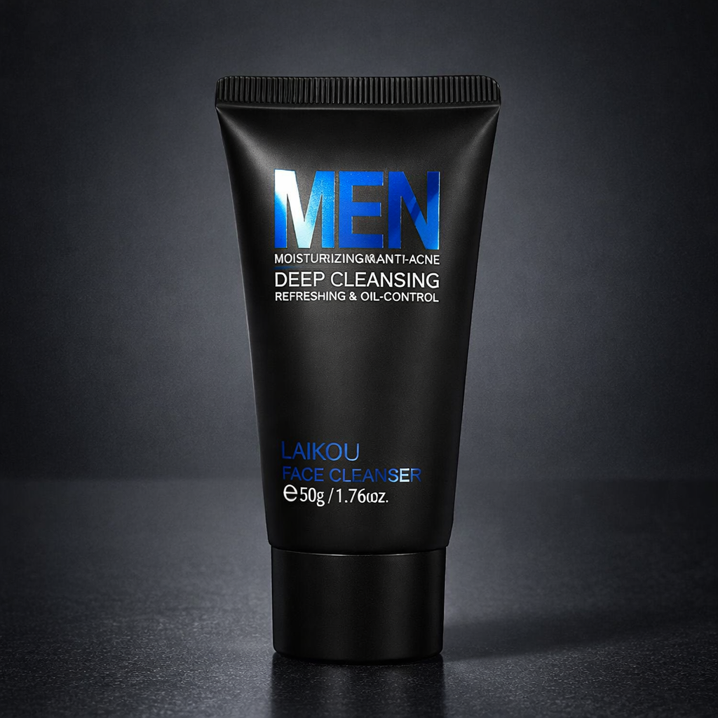 Black tube of men&