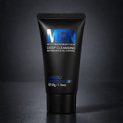 Black tube of men&