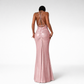 Elegant Slim Fit Camisole Dress for Women