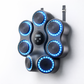 Punching & Training Punch Pads - Wall-Mounted