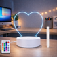 LED Acrylic Art Board | Glowing Display