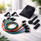 Portable Elastic Fitness Rally Band