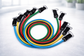 Portable Elastic Fitness Rally Band