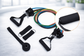Portable Elastic Fitness Rally Band