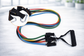 Portable Elastic Fitness Rally Band