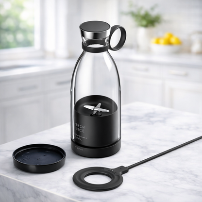 Portable Wireless Blender