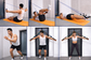Portable Elastic Fitness Rally Band