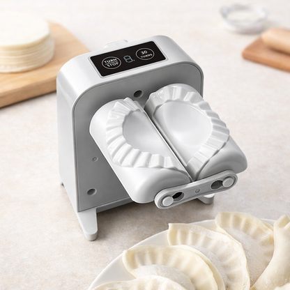Automatic Dumpling Maker Machine