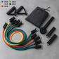 Portable Elastic Fitness Rally Band