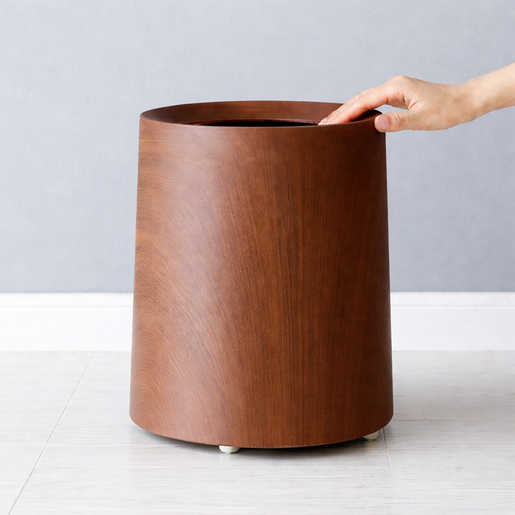 DIY Stealth 360° Sticky Caster Roller In Use