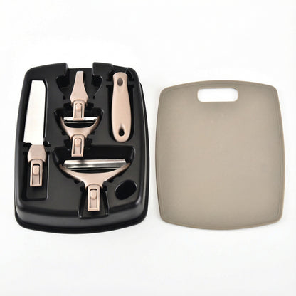 Complete Kitchen Chopping & Cutting Set