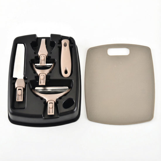 Complete Kitchen Chopping & Cutting Set