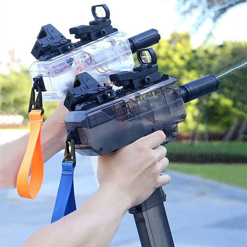 Spray Outdoor Uzi Electric Burst Water Jewelry product image