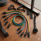 Portable Elastic Fitness Rally Band