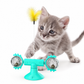 Interactive Rotating Windmill Toys For Dogs & Cats