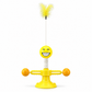 Interactive Rotating Windmill Toys For Dogs & Cats 02