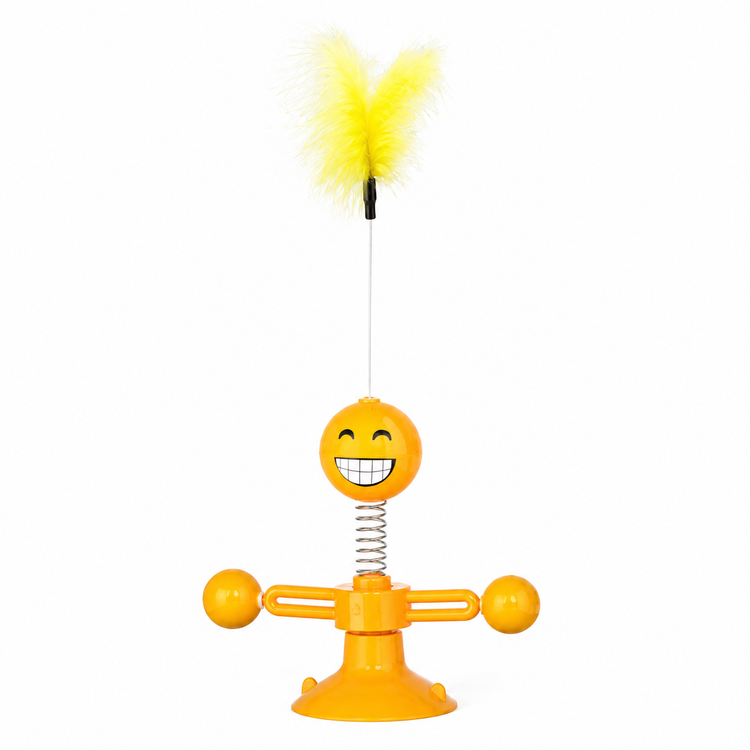 Interactive Rotating Windmill Toys For Dogs & Cats 08