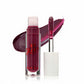 Lip gloss with applicator on a white background MARTINI - GRAPE
