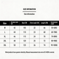 Measurements...