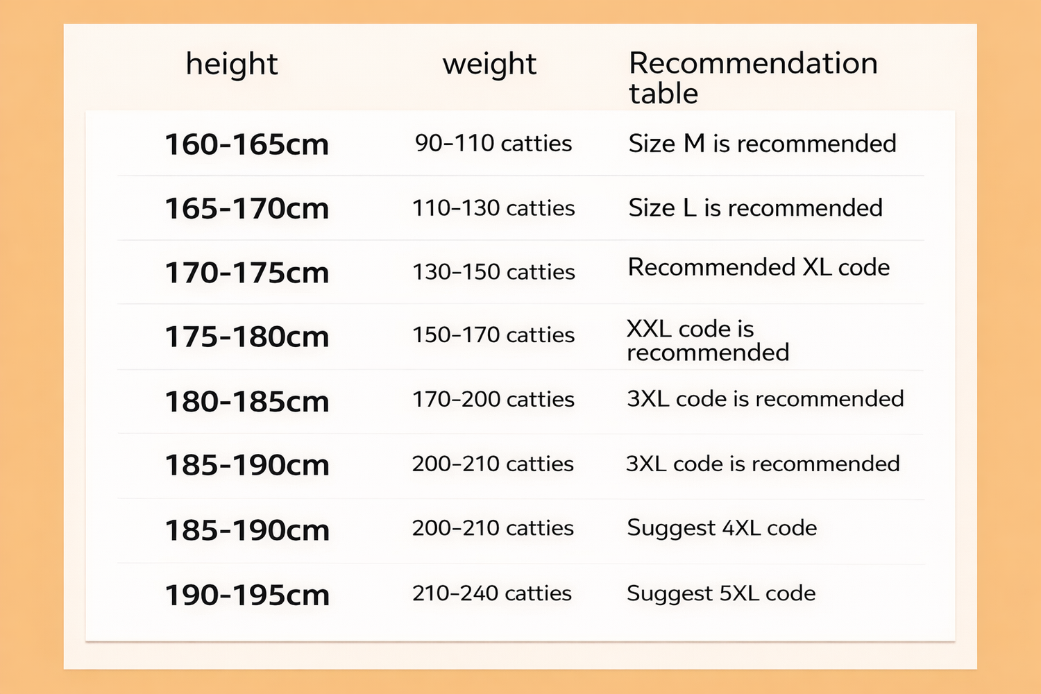 Measurements For Black Fleece-Lined Men’s Winter Berber Sweater With Apricot Wool Inner Linings On Display