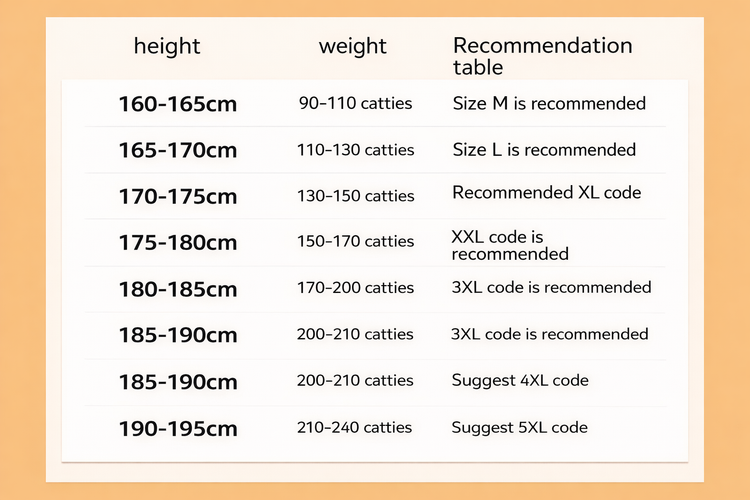 Measurements For Black Fleece-Lined Men’s Winter Berber Sweater With Apricot Wool Inner Linings On Display