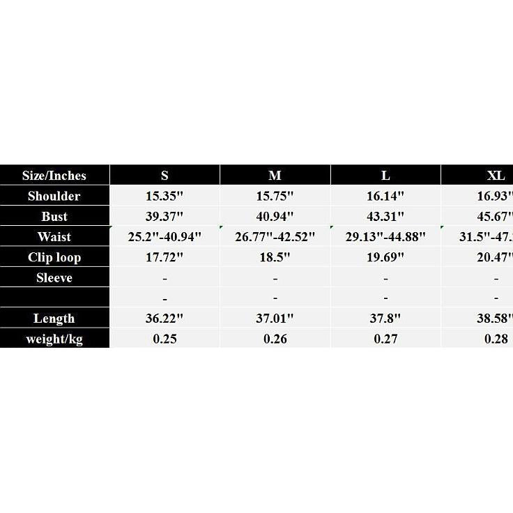 Measurements of women’s Spring V-Neck Printed Dress