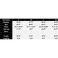 Measurements of women’s Spring V-Neck Printed Dress