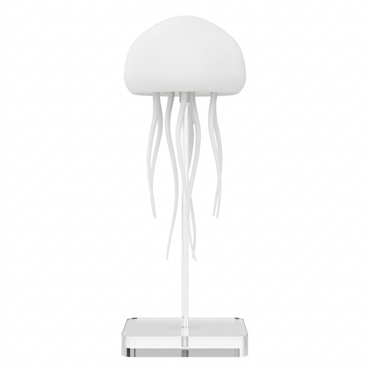 Portable Jellyfish Night Lamp On Display For Sale