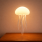 Portable Jellyfish Night Lamp Without Base For Sale