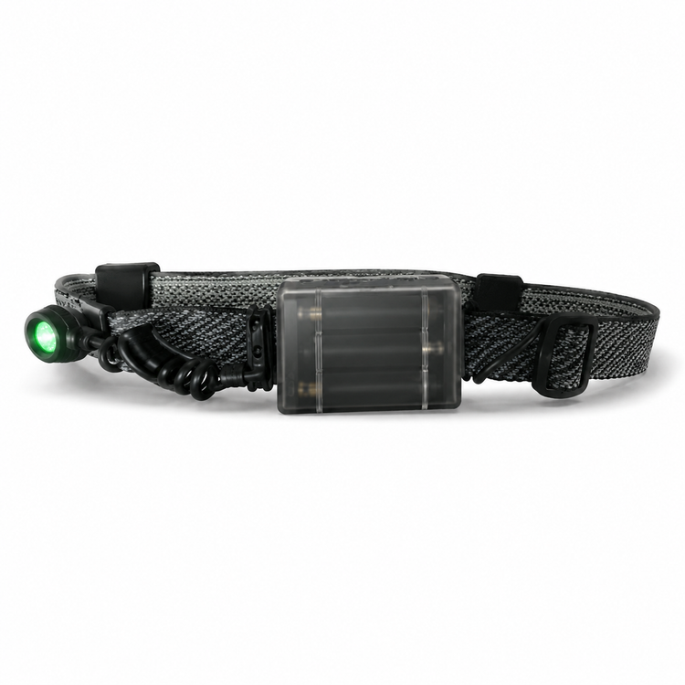 Rechargeable COB LED Headlamp 01
