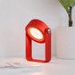 Red Portable Foldable Night Light – USB Rechargeable