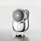Shaver on a white background SILVER