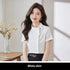 Affordable Luxury Fashion Work Clothes For Women White Shirt