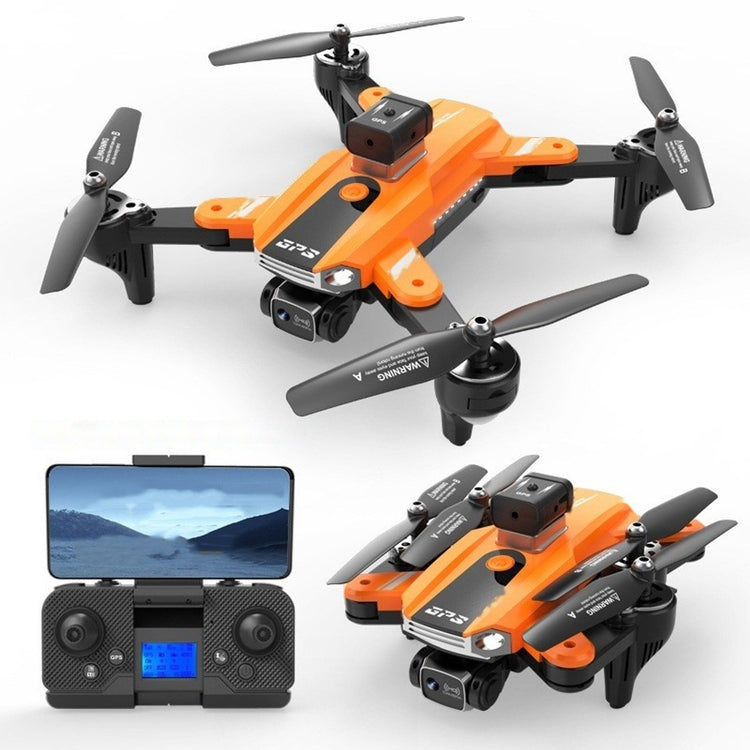 Aerial photography drone with remote controller