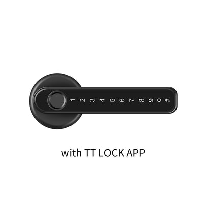 Home & Office Fingerprint Password Lock