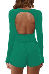 Outdoor Sports Jumpsuit Yoga Clothes For Women