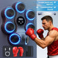 Wall-Mounted Boxing Trainer with Sound