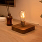 Floating Wireless Maglev Bulb